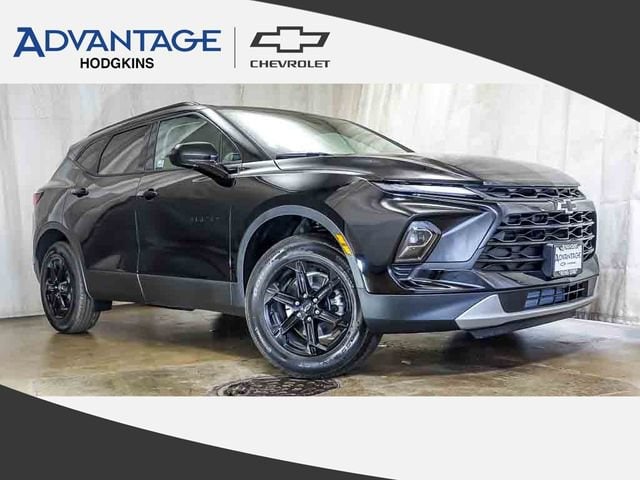 2026 Chevrolet Blazer SUV 