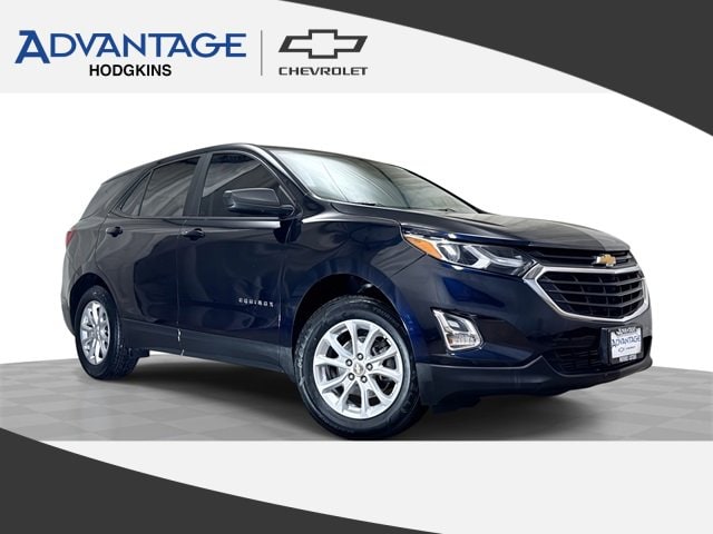 2020 Chevrolet Equinox SUV 
