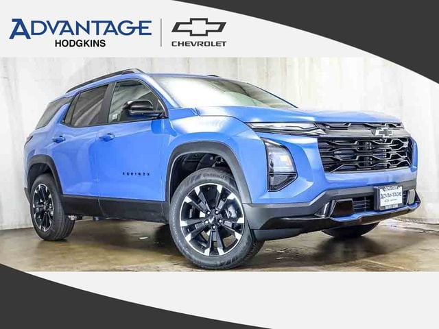2027 Chevrolet Equinox RS - Photo 1