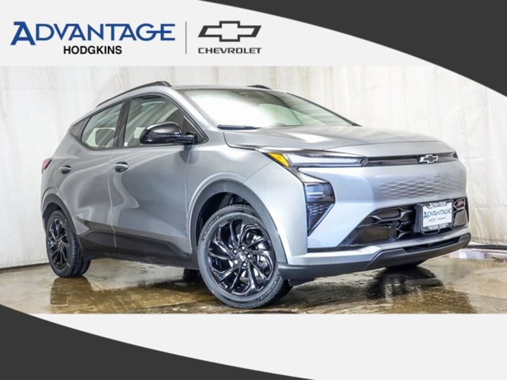 New 2027 Chevrolet Bolt RS SUV