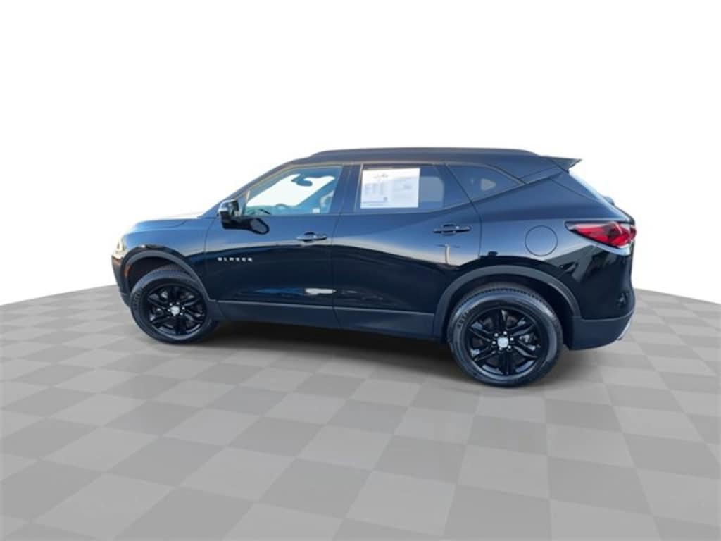 Used 2021 Chevrolet Blazer 1LT SUV