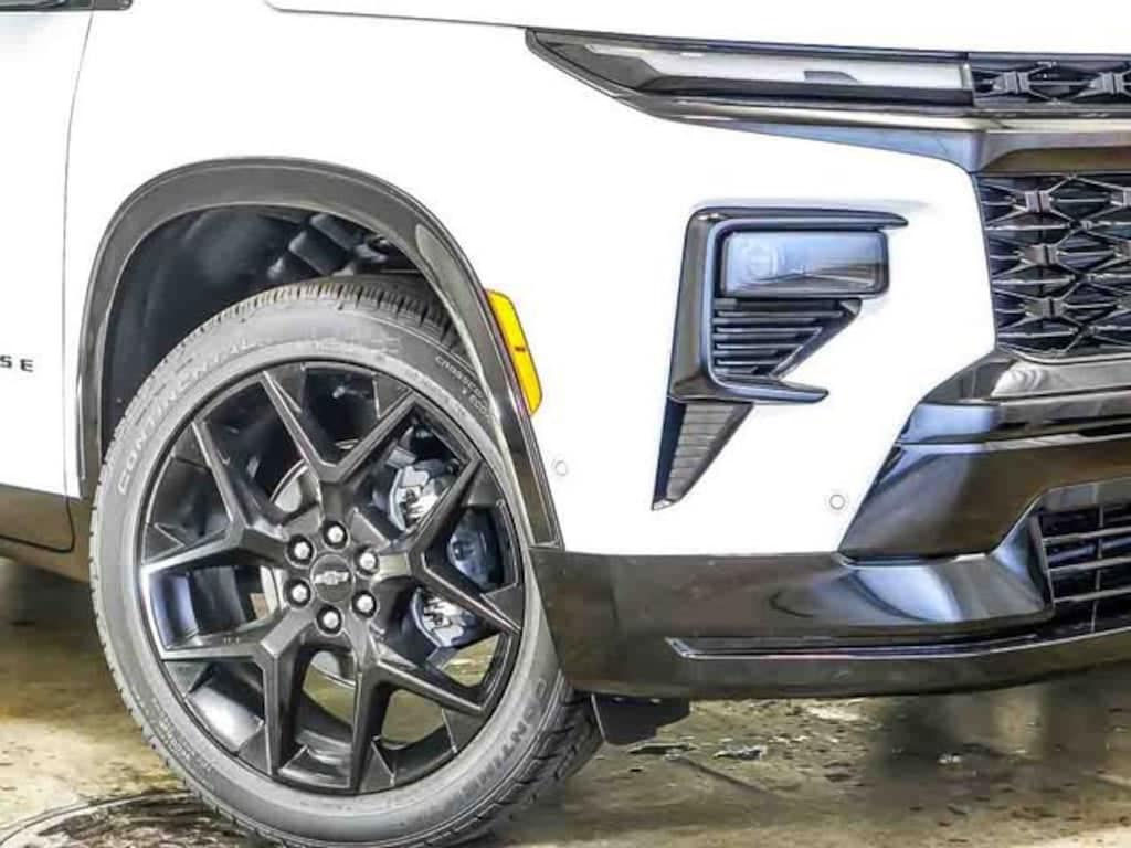 New 2026 Chevrolet Traverse RS SUV