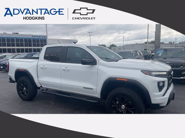2024 GMC Canyon