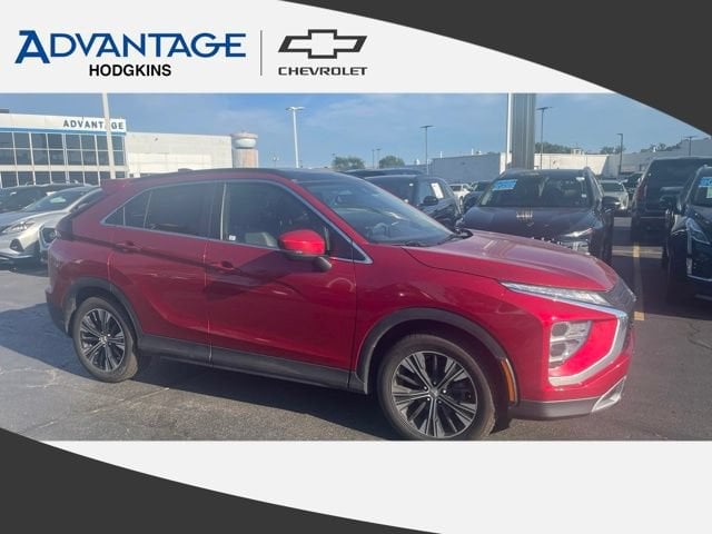 2022 Mitsubishi Eclipse Cross