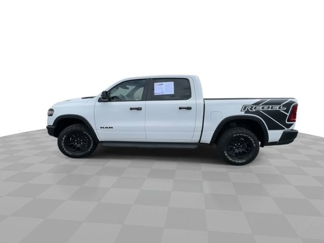 2025 RAM Ram 1500 Pickup Rebel - Photo 5