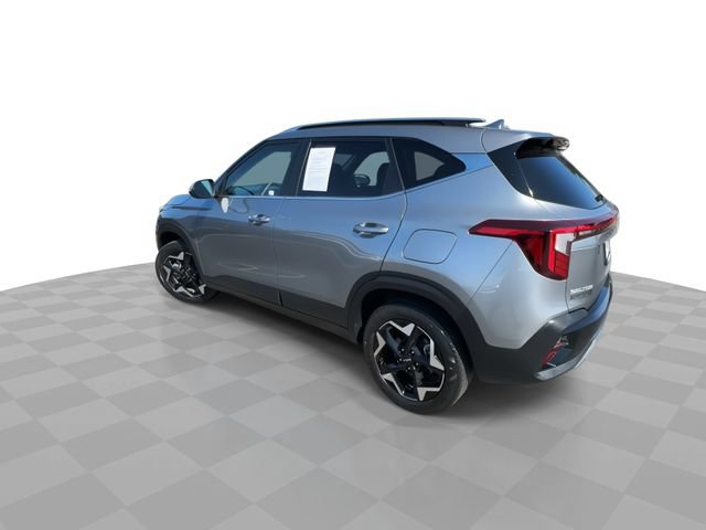 2024 Kia Seltos EX - Photo 6