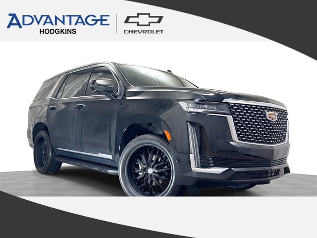 2022 Cadillac Escalade Premium Luxury's photo