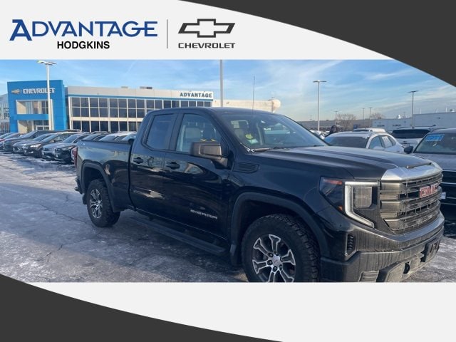2022 GMC Sierra 1500 Base's photo