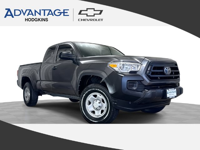 2021 Toyota Tacoma