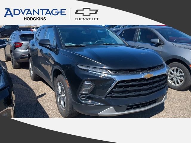 2024 Chevrolet Blazer 2LT