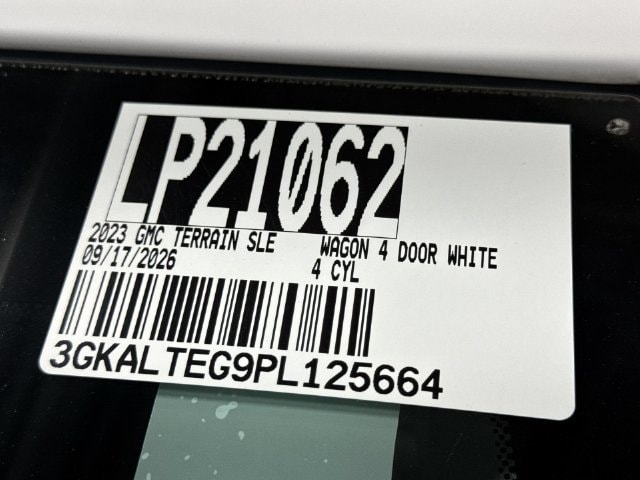 2023 GMC Terrain SLE - Photo 30