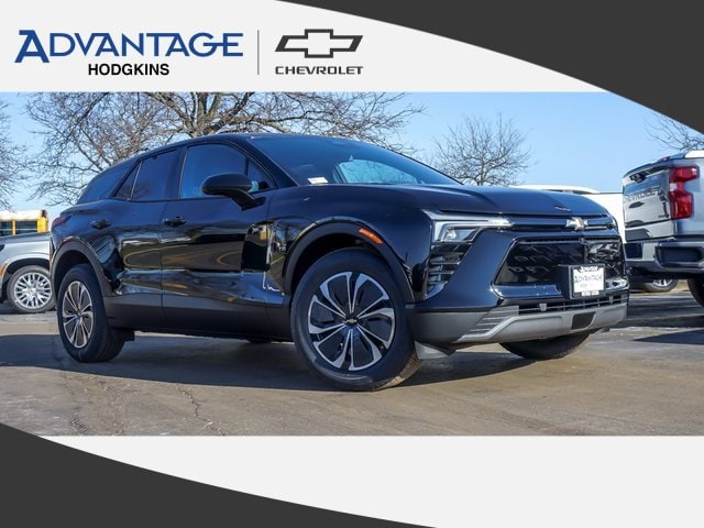 2026 Chevrolet Blazer EV SUV 