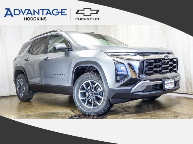 2026 Chevrolet Equinox SUV 