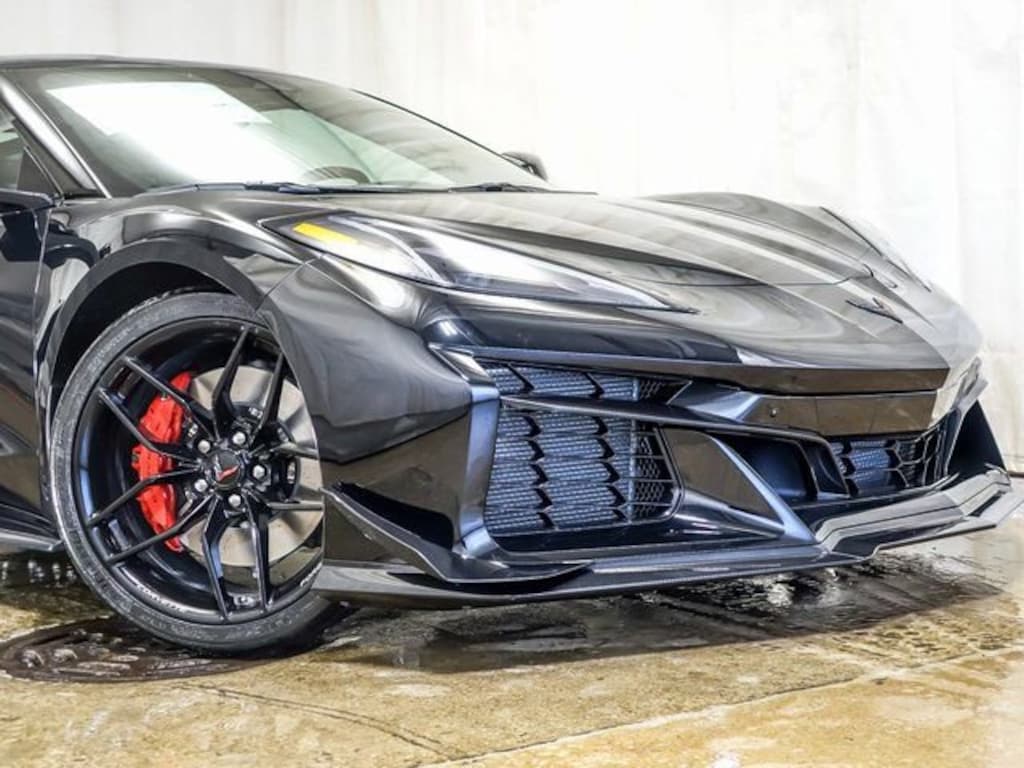 New 2026 Chevrolet Corvette Z06 2LZ Coupe