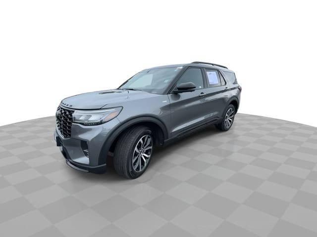 2025 Ford Explorer ST-LINE - Photo 4