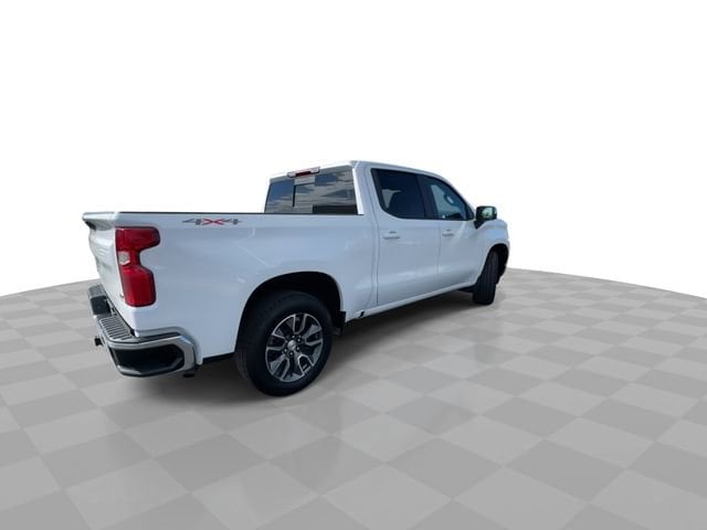 2025 Chevrolet Silverado 1500 LT - Photo 8