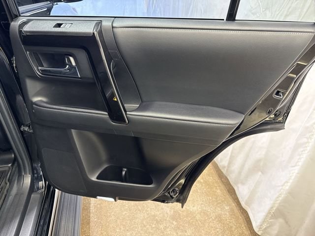 2021 Toyota 4Runner Night Shade - Photo 26