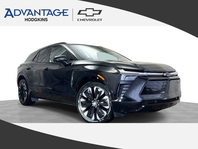 2025 Chevrolet Blazer EV RS AWD's photo