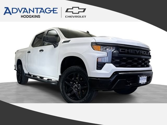 2024 Chevrolet Silverado 1500 Truck 