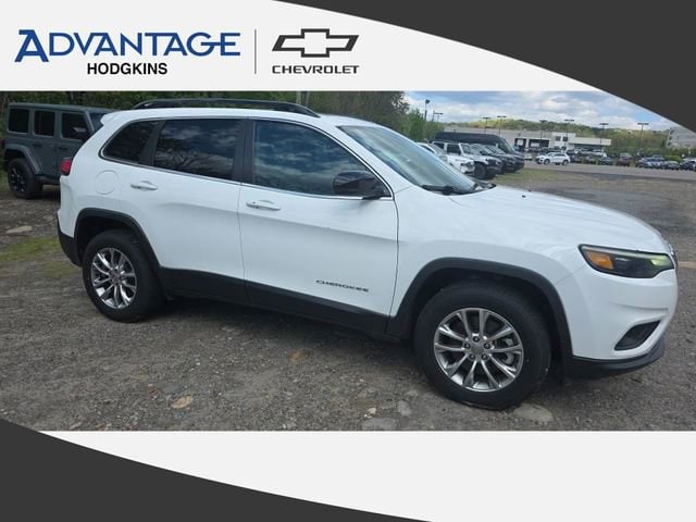 2022 Jeep Cherokee Latitude Lux 4X4's photo