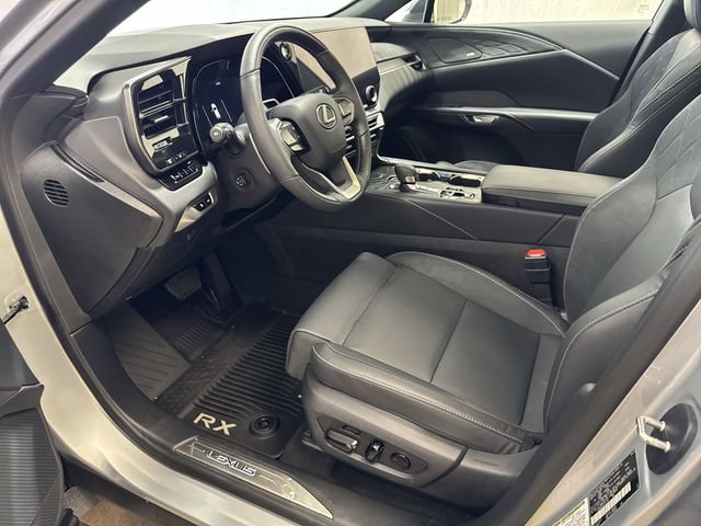 2025 Lexus RX 350 - Photo 12