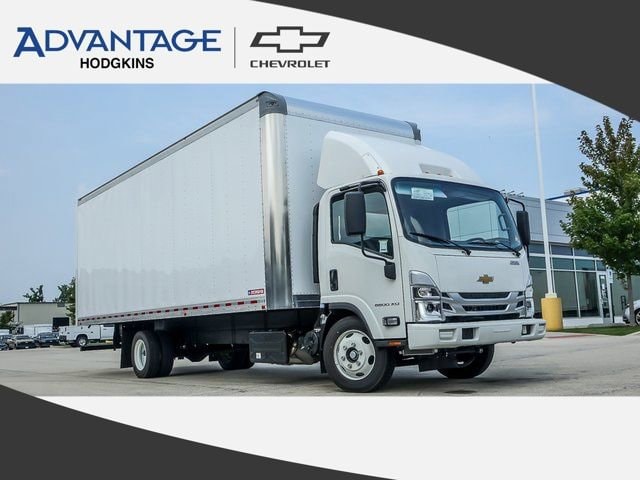 2024 Chevrolet Low Cab Forward's photo