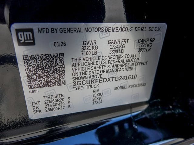 2026 Chevrolet Silverado 1500 LT Trail Boss - Photo 24