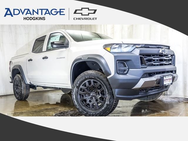 2026 Chevrolet Colorado Truck 
