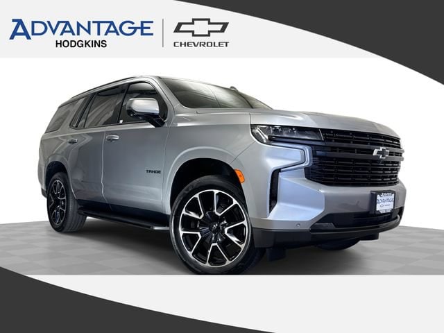 2024 Chevrolet Tahoe SUV 