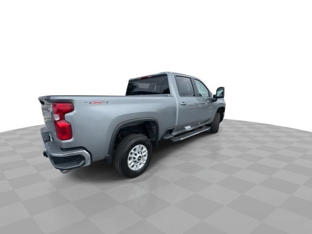 2025 Chevrolet Silverado 2500HD LT - Photo 8