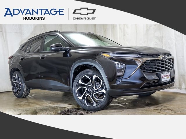 2026 Chevrolet Trax RS's photo