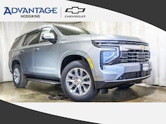 2026 Chevrolet Tahoe Premier SUV