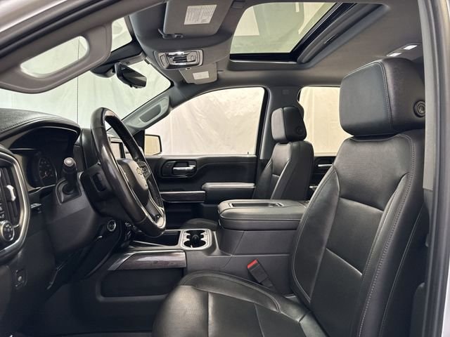 2020 Chevrolet Silverado 1500 LTZ - Photo 11