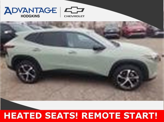 2024 Chevrolet Trax SUV 