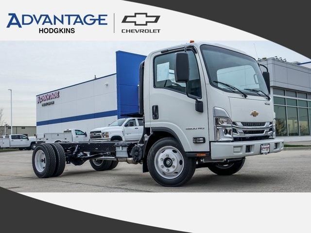 2025 Chevrolet Low Cab Forward 4500 Gas 176" WB Regular Cab's photo