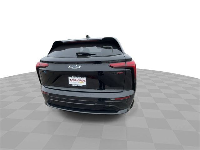 Used 2025 Chevrolet Blazer EV RS with VIN 3GNKDJRJ3SS106668 for sale in Hodgkins, IL