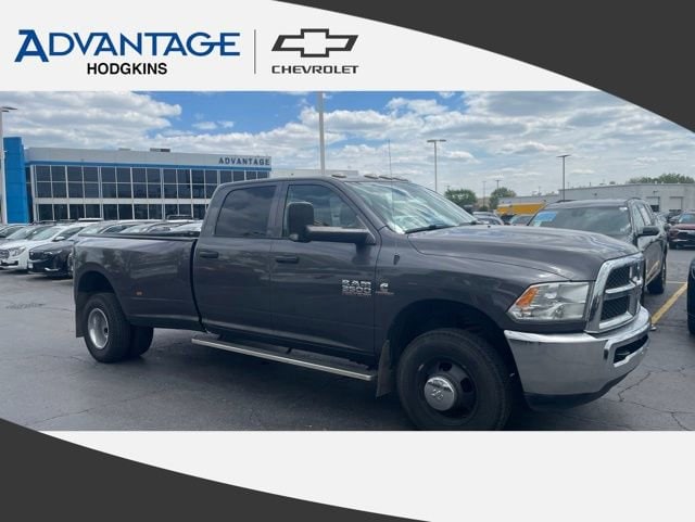 2016 RAM 3500 Tradesman 4X4 Crew Cab LWB's photo