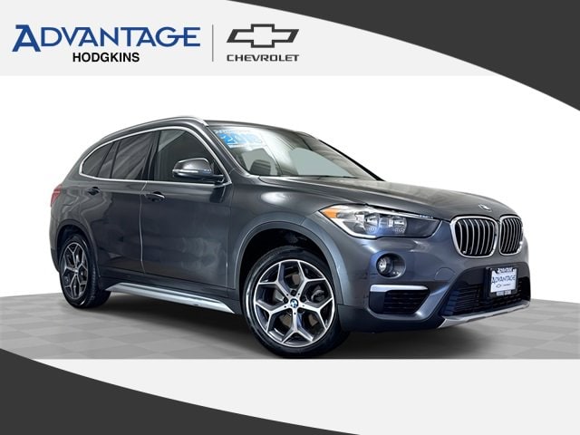 2018 BMW X1 28i