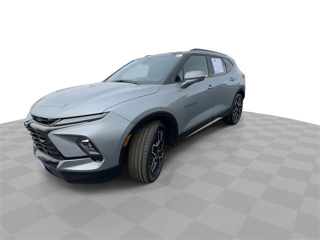 2024 Chevrolet Blazer RS photo 4