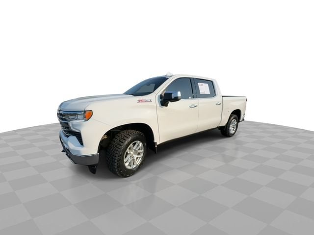2025 Chevrolet Silverado 1500 LTZ - Photo 4