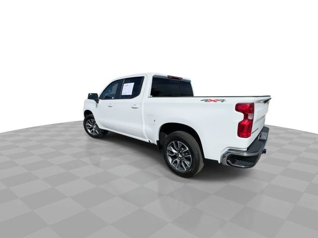 2025 Chevrolet Silverado 1500 LT - Photo 6