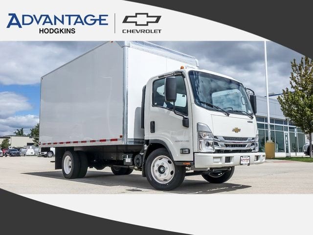 2025 Chevrolet Low Cab Forward 4500 Gas 176" WB Regular Cab's photo