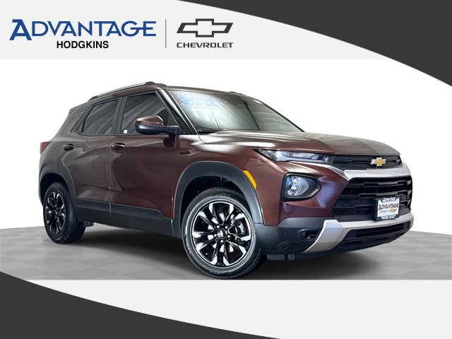 2022 Chevrolet Trailblazer SUV 