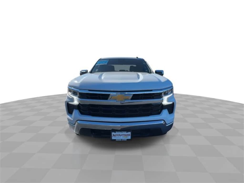 Used 2022 Chevrolet Silverado 1500 LT (2FL) Truck