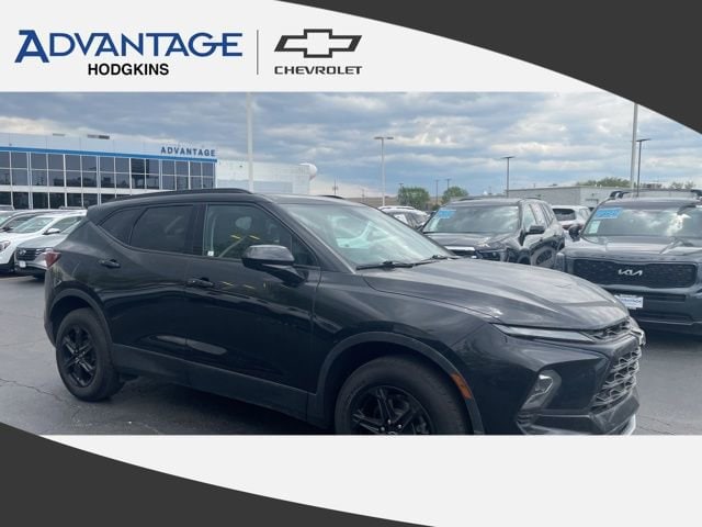 2023 Chevrolet Blazer 2LT