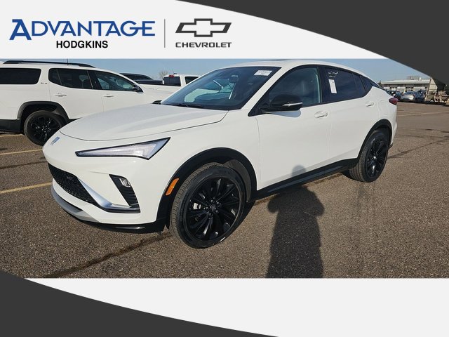 2024 Buick Envista Sport Touring's photo