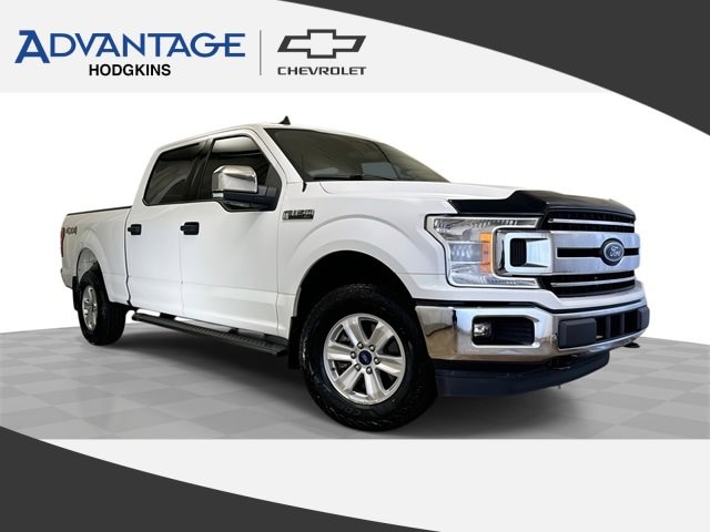 2020 Ford F-150 XL