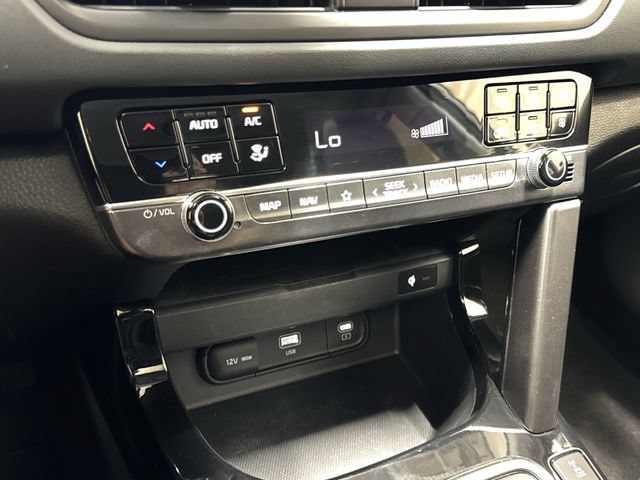 2024 Kia Seltos EX - Photo 21