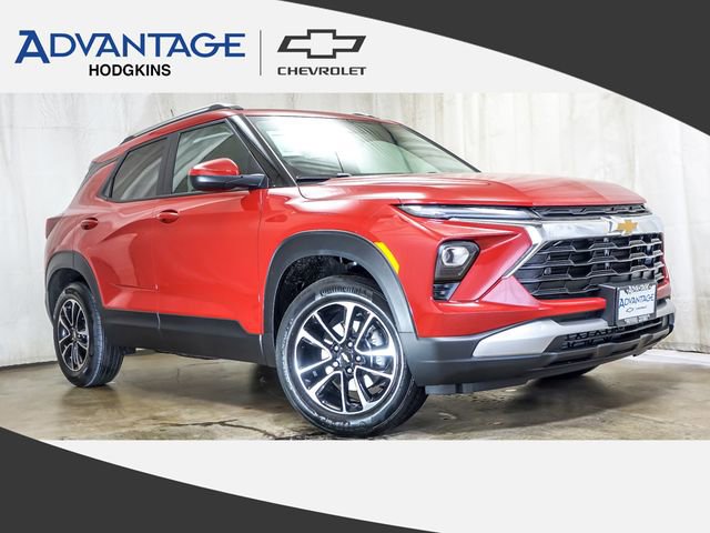 2026 Chevrolet Trailblazer SUV 
