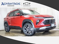 2026 Chevrolet Trailblazer LT SUV